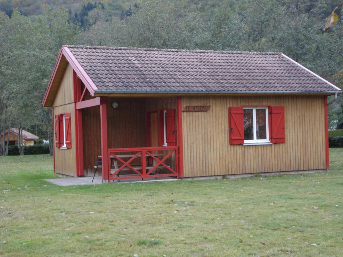 Camping Base de Loisirs du Lac de la Moselotte Saulxures-sur-Moselotte Extérieur photo