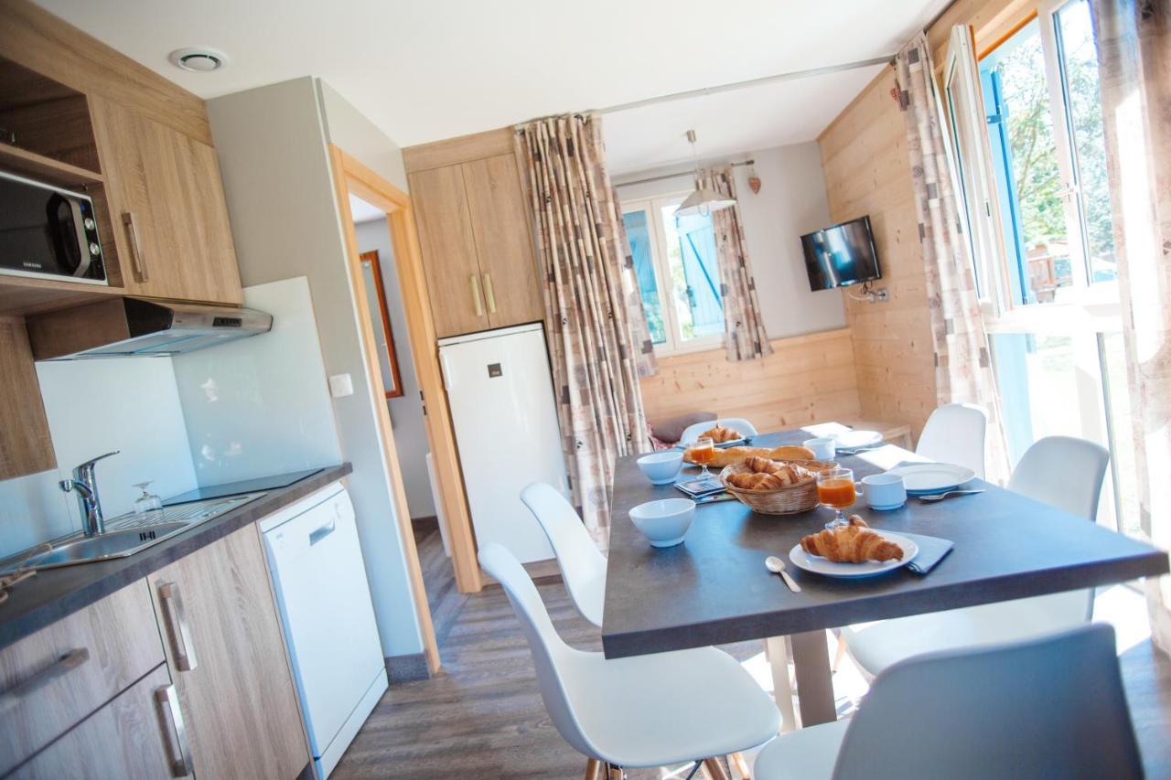 Camping Base de Loisirs du Lac de la Moselotte Saulxures-sur-Moselotte Extérieur photo