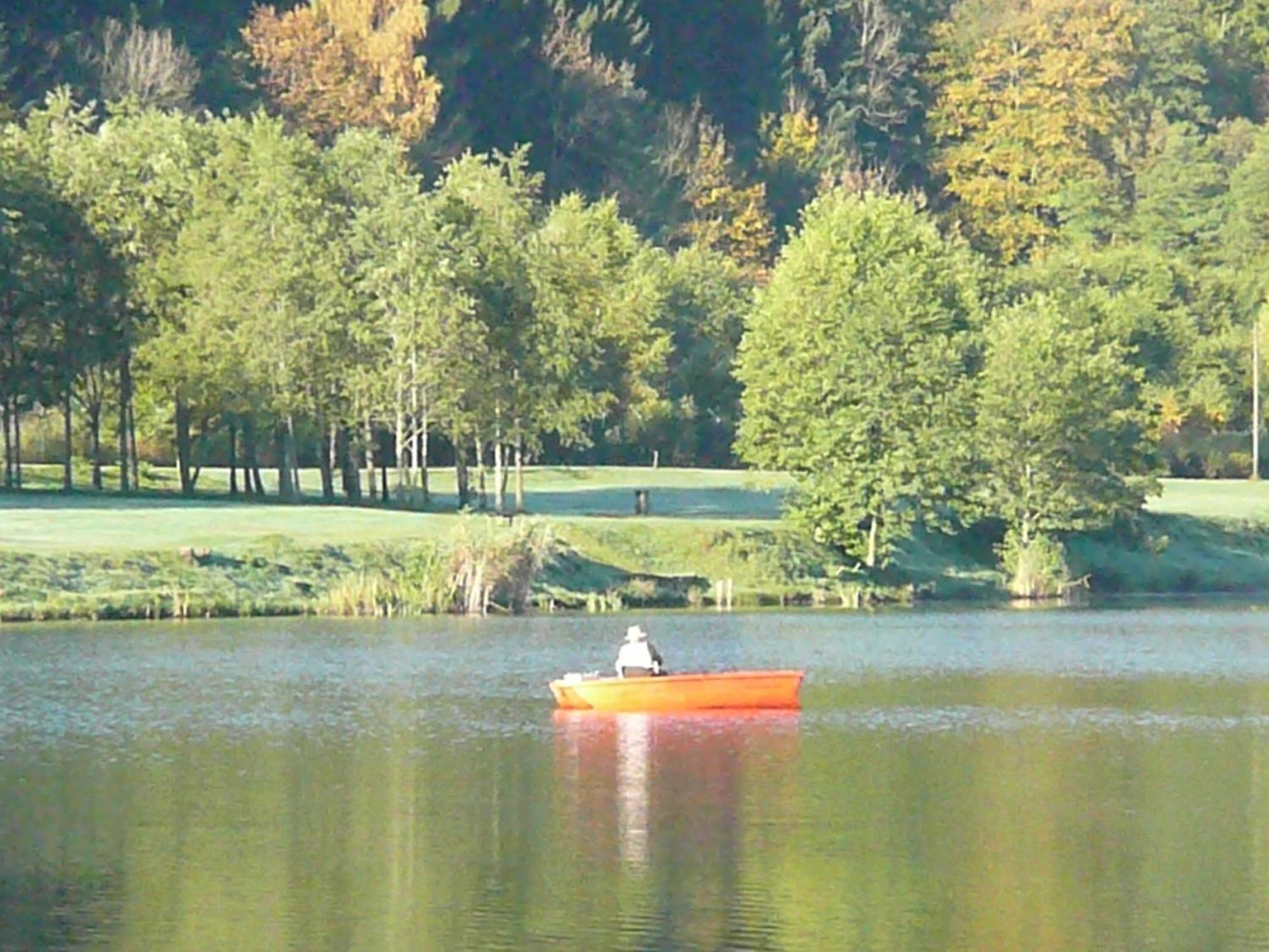 Camping Base de Loisirs du Lac de la Moselotte Saulxures-sur-Moselotte Extérieur photo