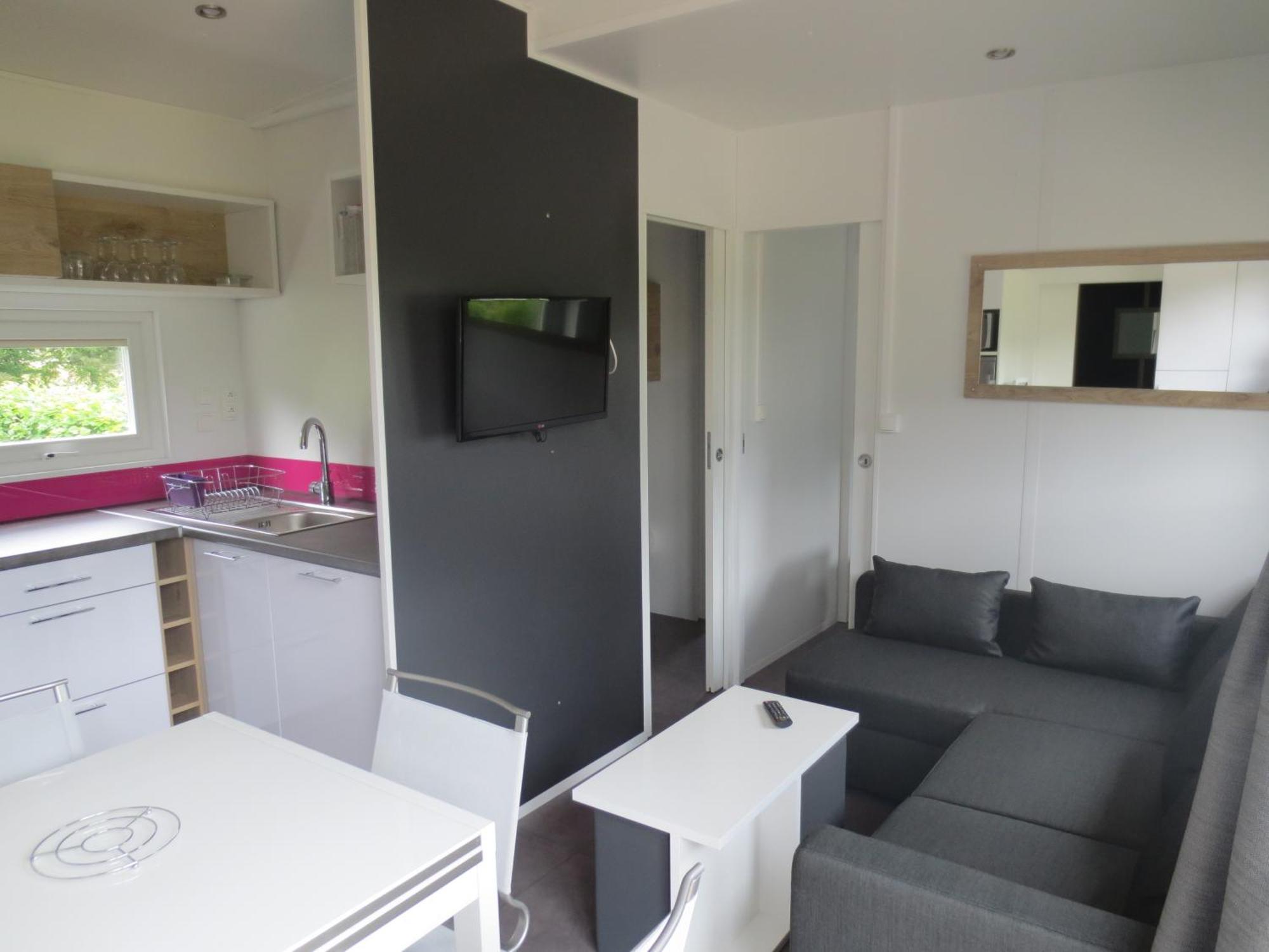 Camping Base de Loisirs du Lac de la Moselotte Saulxures-sur-Moselotte Chambre photo